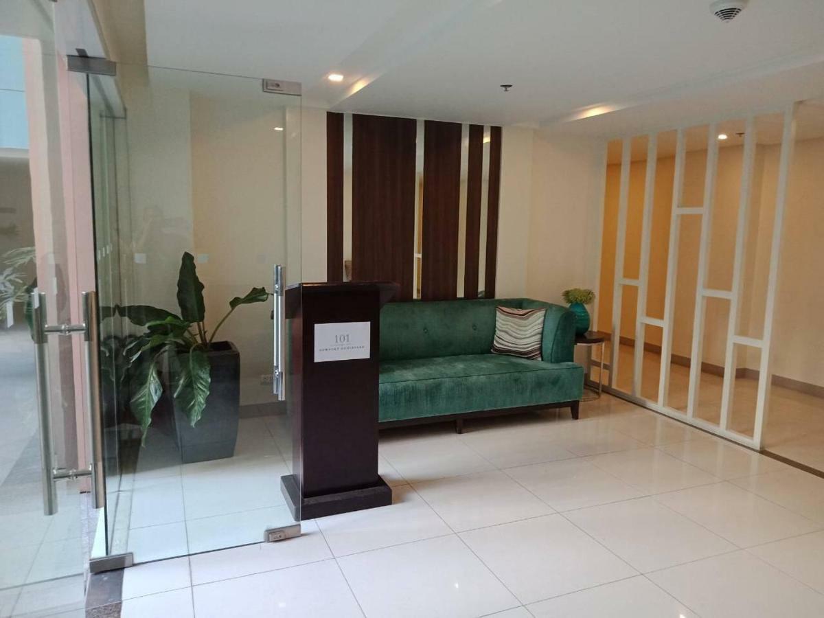Chillax Studio 101 Newport Boulevard มะนิลา ภายนอก รูปภาพ