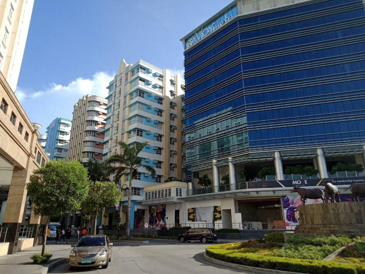 Chillax Studio 101 Newport Boulevard มะนิลา ภายนอก รูปภาพ