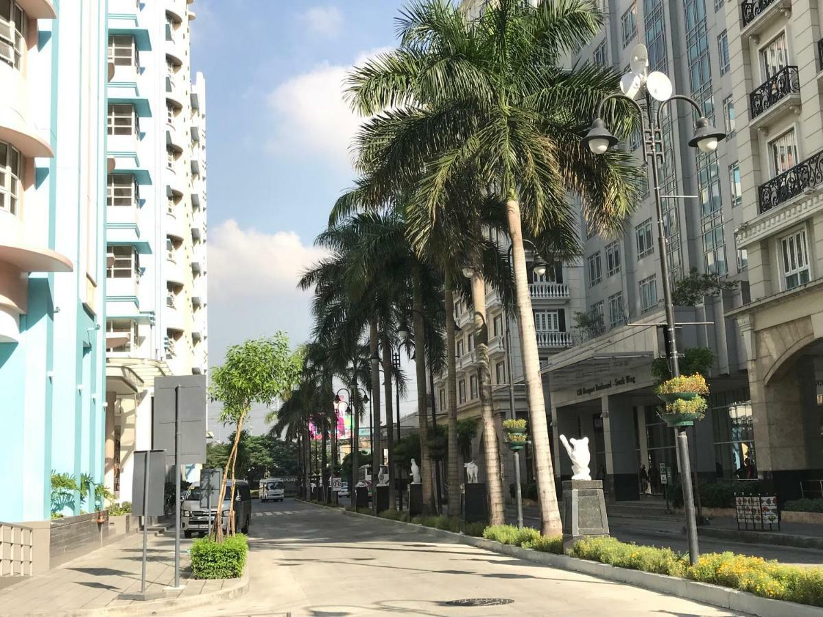 Chillax Studio 101 Newport Boulevard มะนิลา ภายนอก รูปภาพ