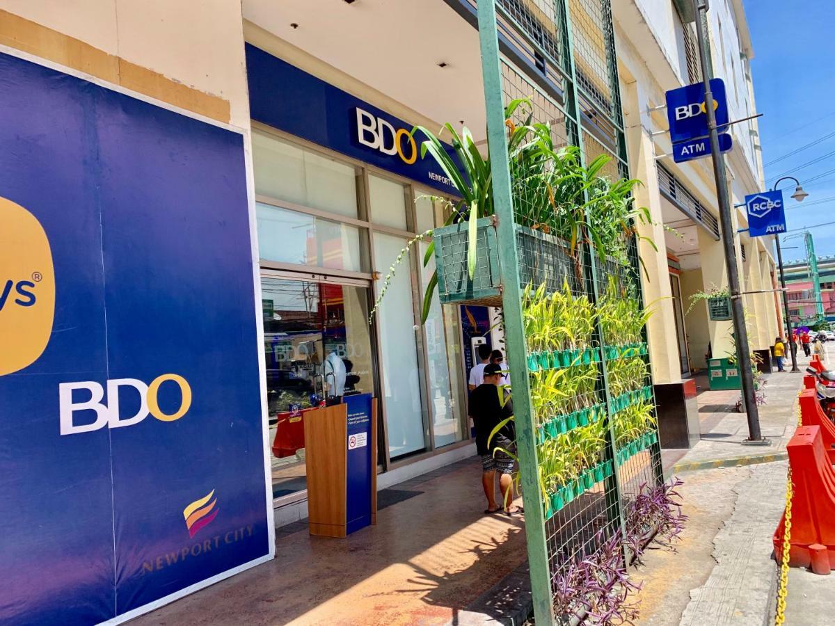 Chillax Studio 101 Newport Boulevard มะนิลา ภายนอก รูปภาพ