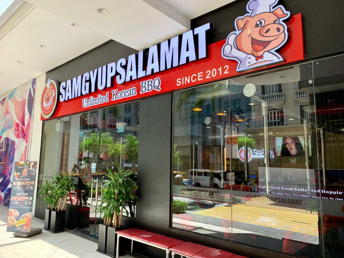 Chillax Studio 101 Newport Boulevard มะนิลา ภายนอก รูปภาพ