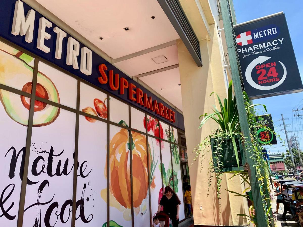 Chillax Studio 101 Newport Boulevard มะนิลา ภายนอก รูปภาพ