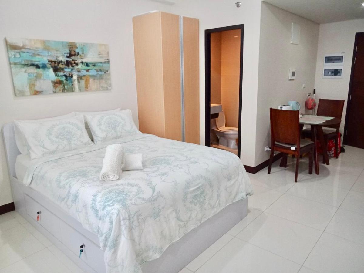Chillax Studio 101 Newport Boulevard มะนิลา ภายนอก รูปภาพ