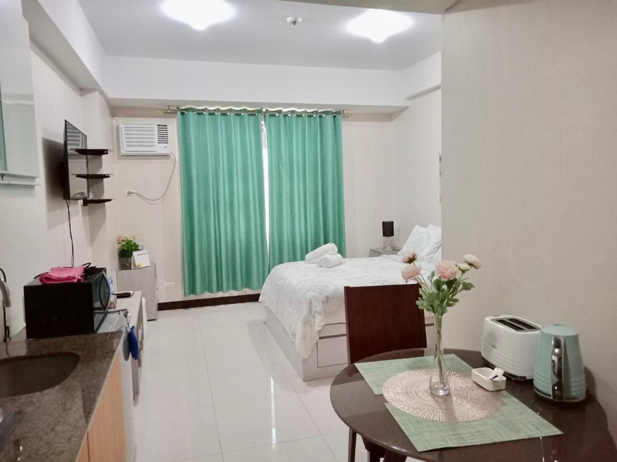 Chillax Studio 101 Newport Boulevard มะนิลา ภายนอก รูปภาพ