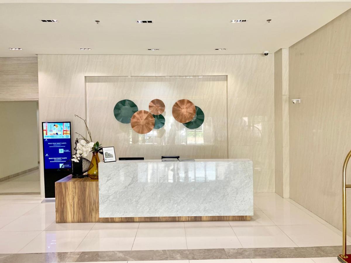 Chillax Studio 101 Newport Boulevard มะนิลา ภายนอก รูปภาพ